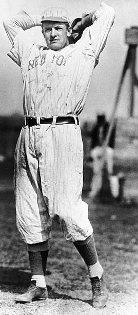 Christy Mathewson