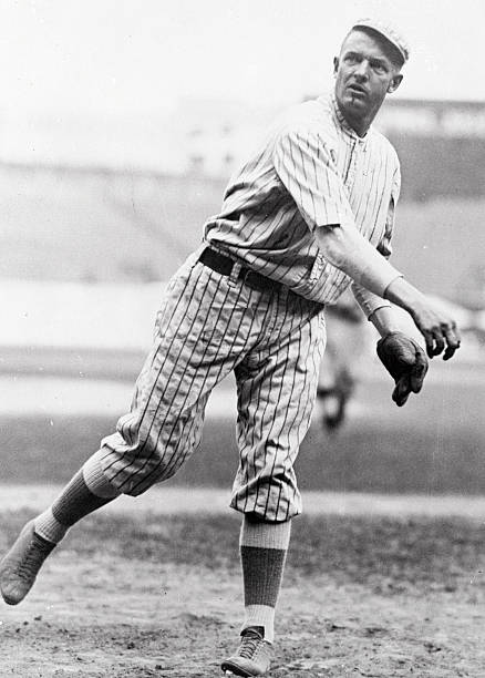 Christy Mathewson