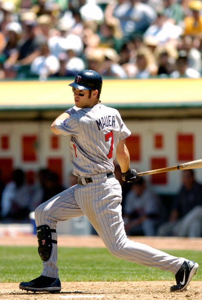 Joe Mauer