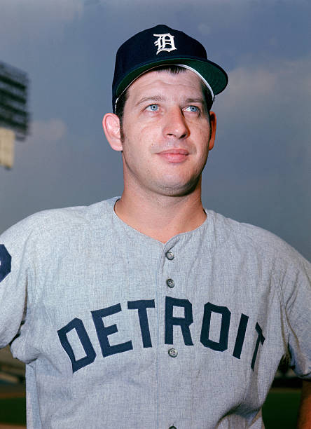 Mickey Lolich