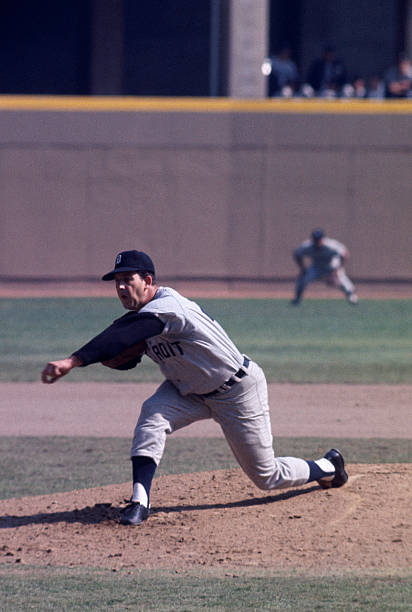 Mickey Lolich