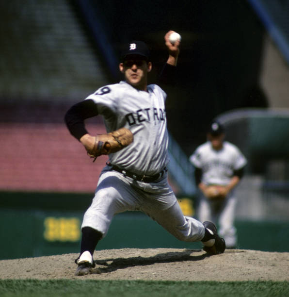 Mickey Lolich