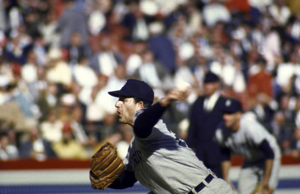 Mickey Lolich