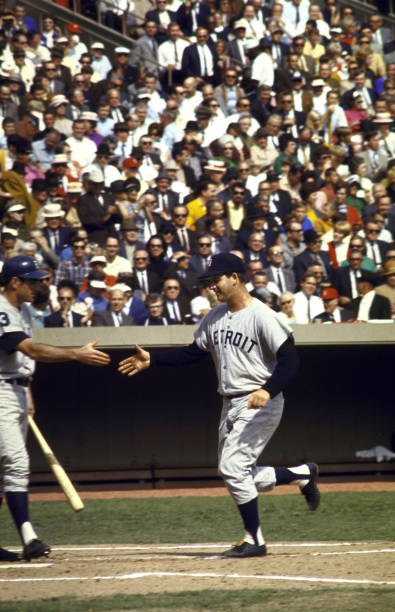 Mickey Lolich