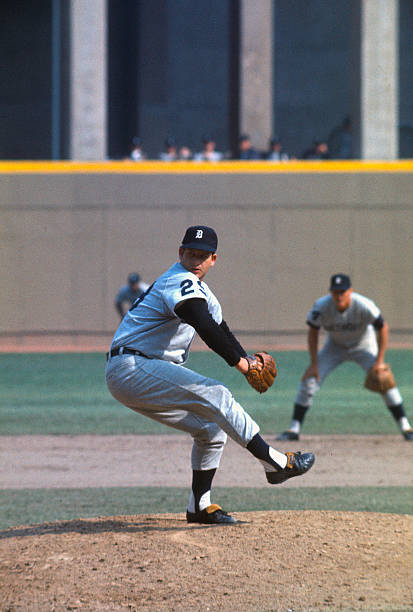 Mickey Lolich