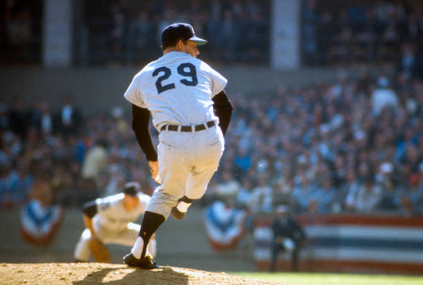 Mickey Lolich