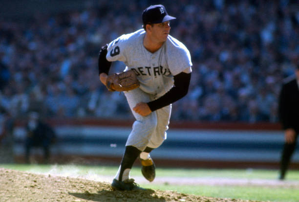 Mickey Lolich