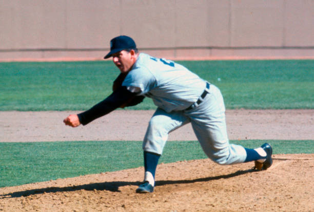 Mickey Lolich