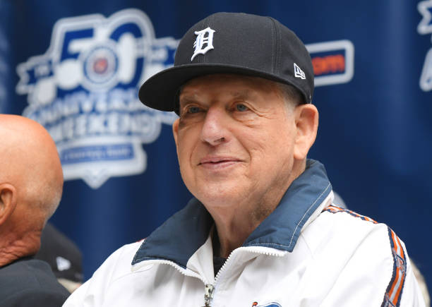 Mickey Lolich