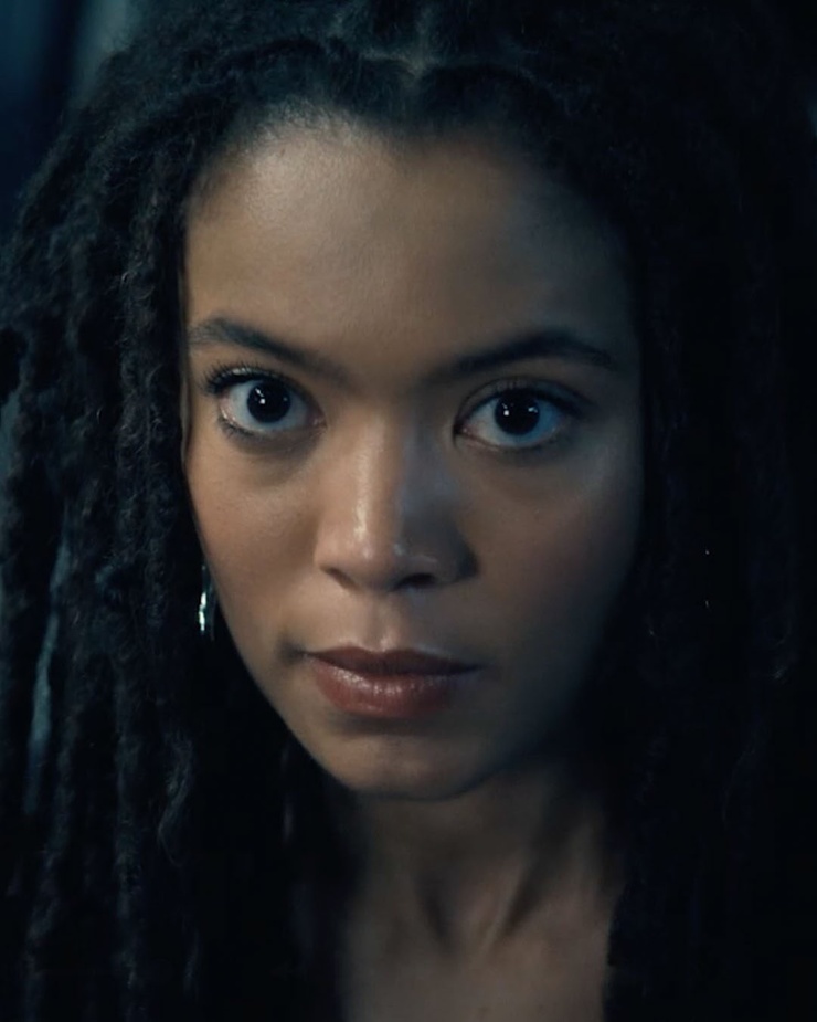 Jaz Sinclair