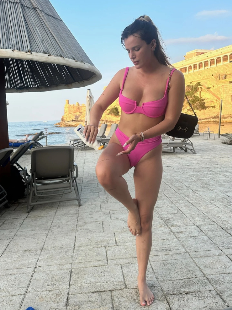 Bella Thorne Bella Thorne