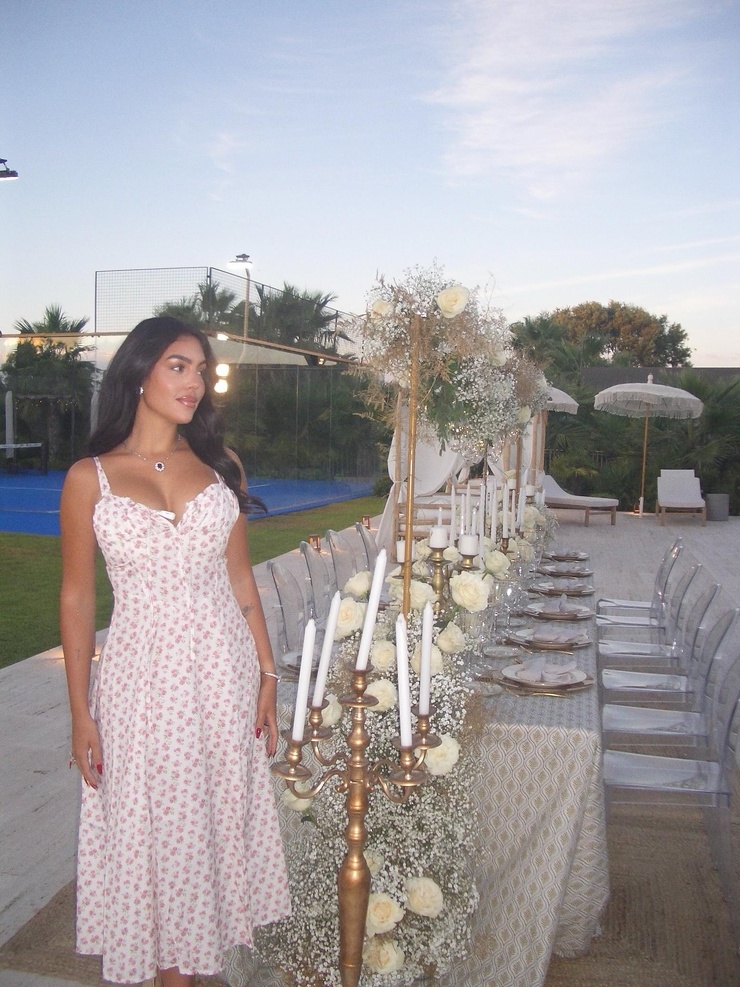 Georgina Rodríguez