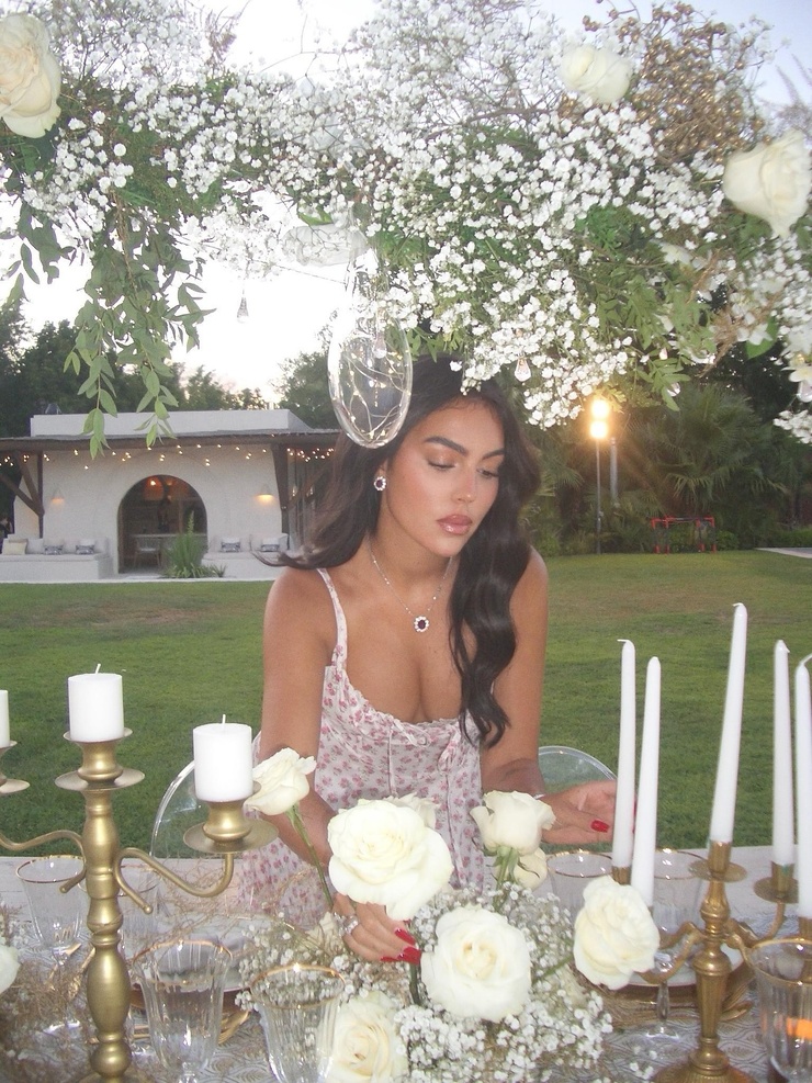 Georgina Rodríguez