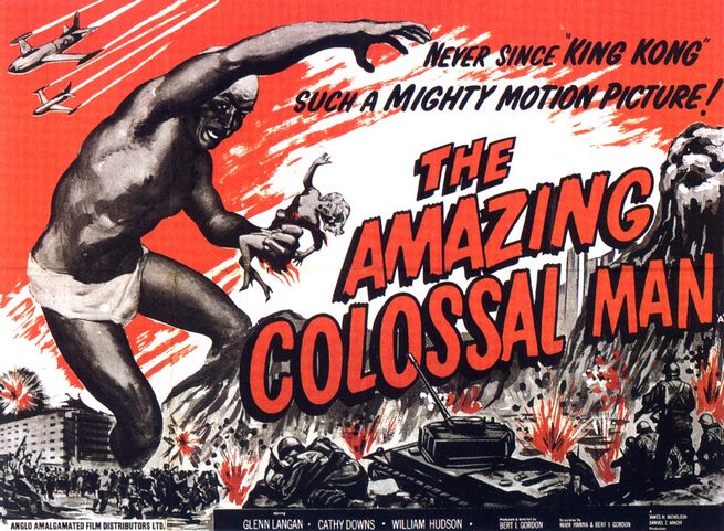 The Amazing Colossal Man