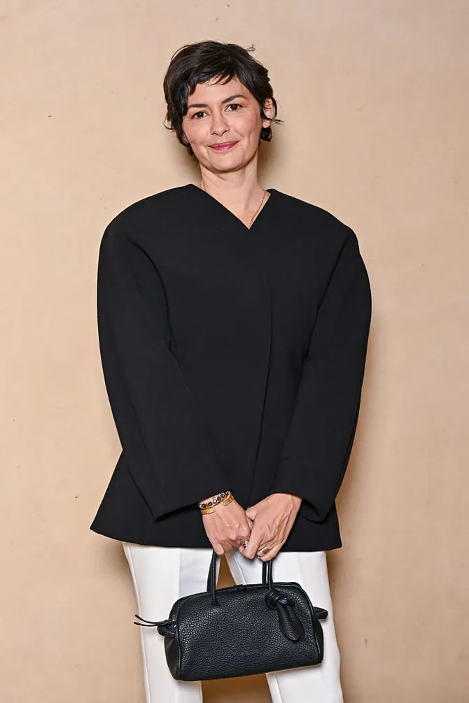 Audrey Tautou