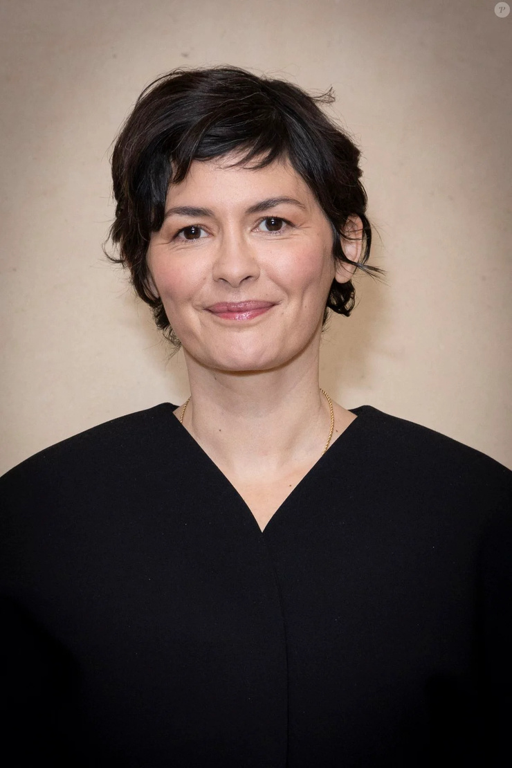 Audrey Tautou