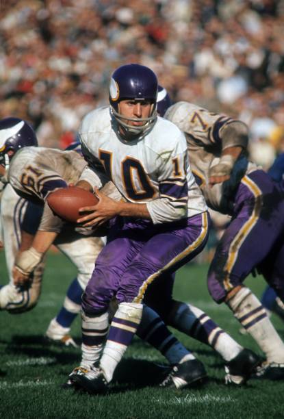Fran Tarkenton