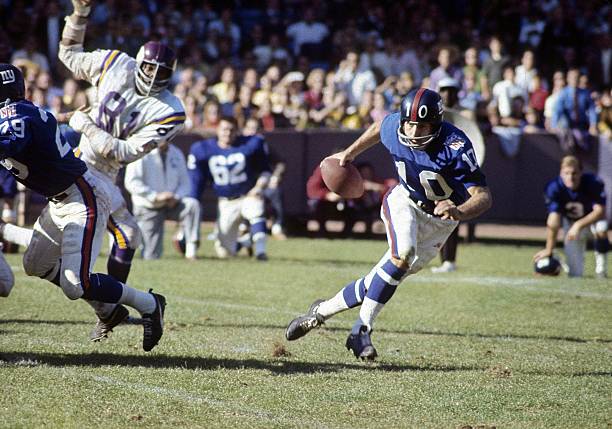 Fran Tarkenton