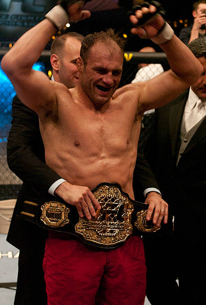 Randy Couture