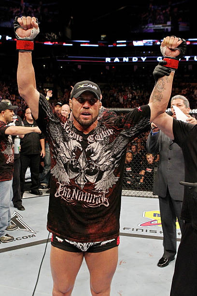 Randy Couture