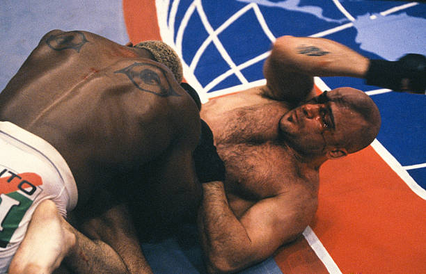 Bas Rutten