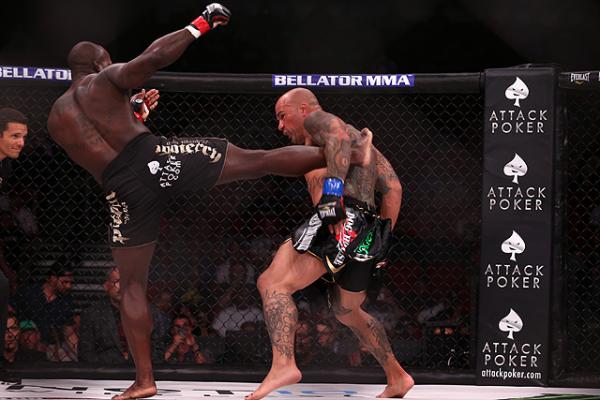 Melvin Manhoef