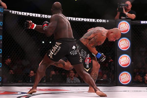 Melvin Manhoef