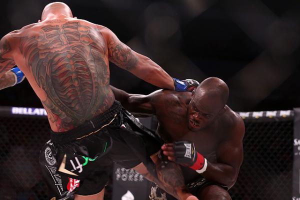 Melvin Manhoef