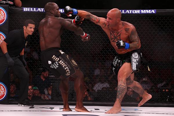 Melvin Manhoef