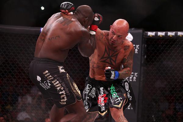 Melvin Manhoef