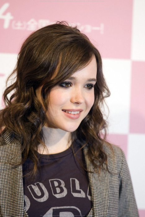 Ellen Page Ellen Page