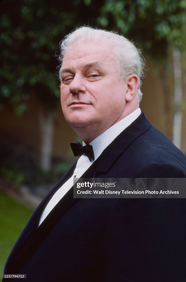 Charles Durning