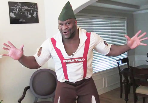 Bob Sapp