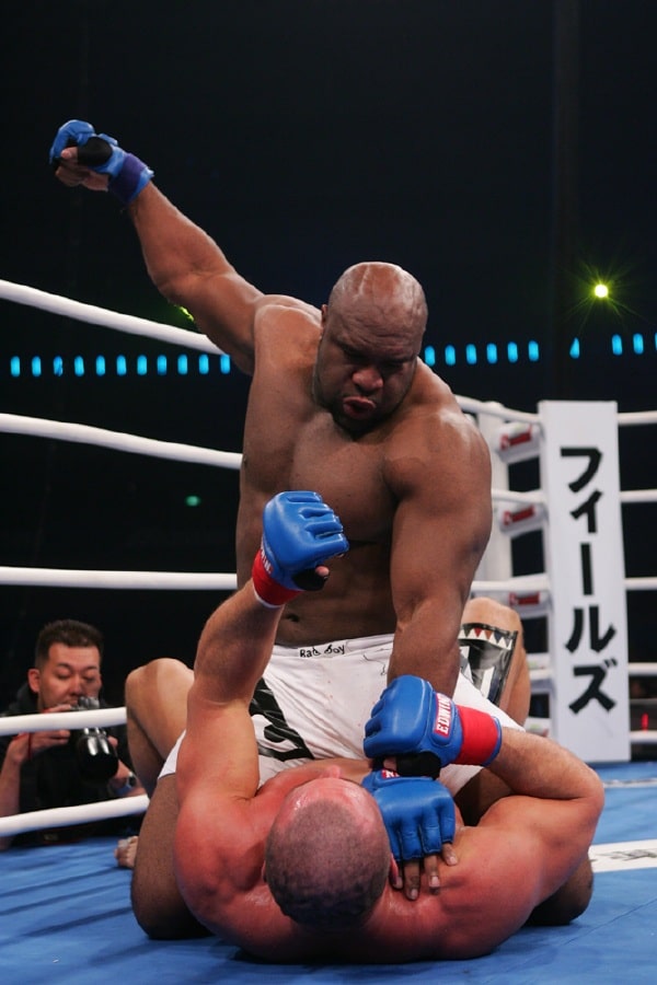 Bob Sapp Minotauro