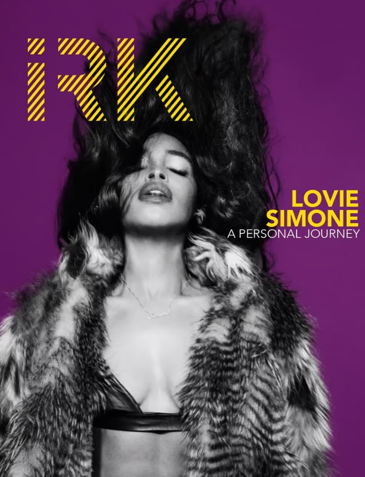 Lovie Simone