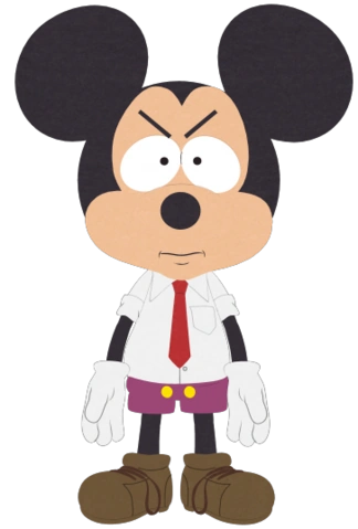 Mickey Mouse (South Park)