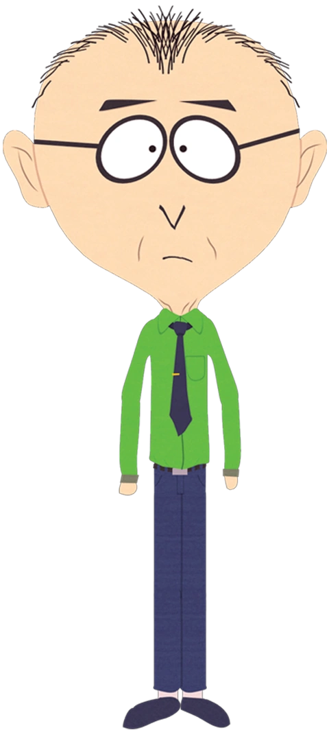 Mr. Mackey Mr. Mackey