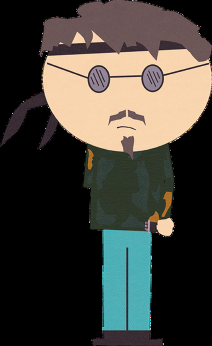 Ned Gerblanski Ned Gerblanski