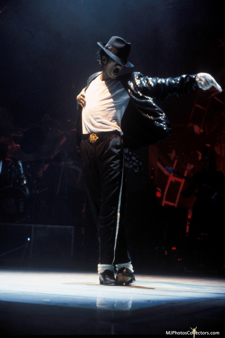 Michael Jackson