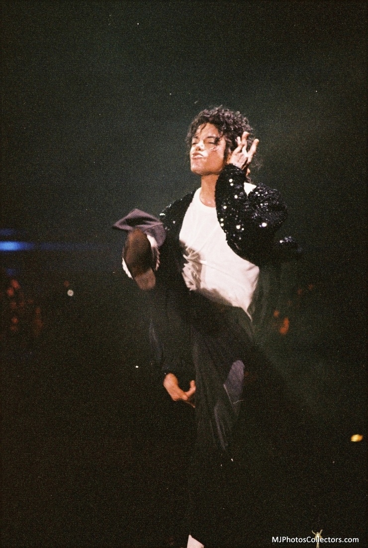 Michael Jackson