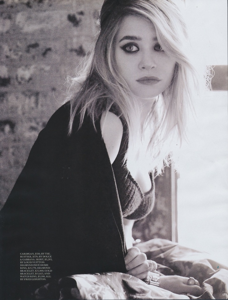 Ashley Olsen Ashley Olsen