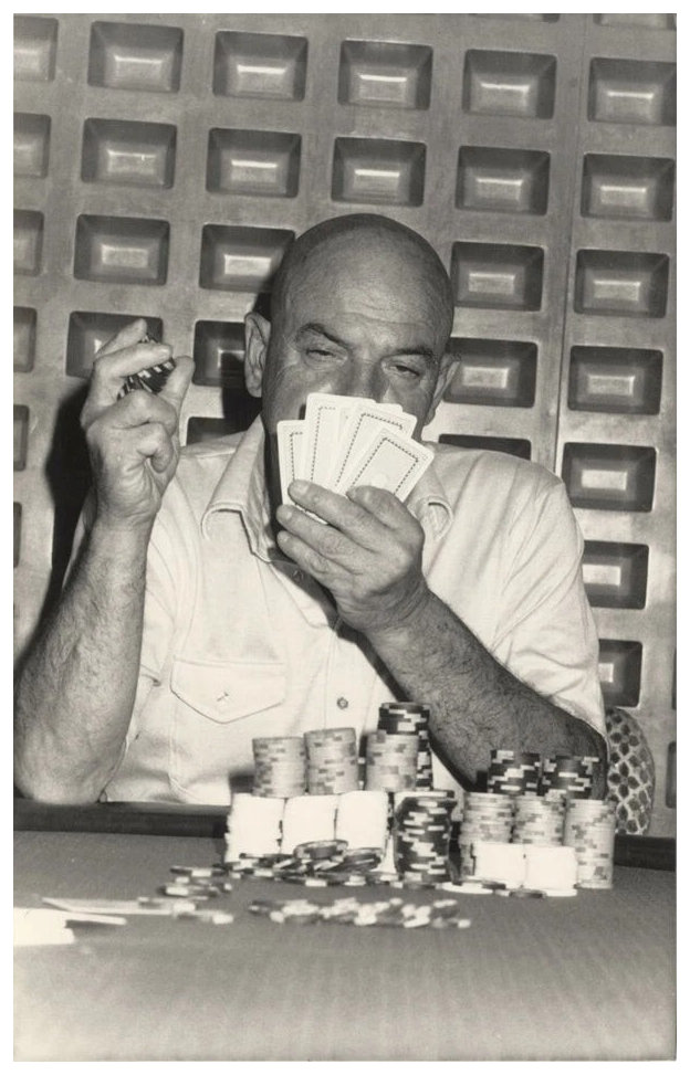 Telly Savalas
