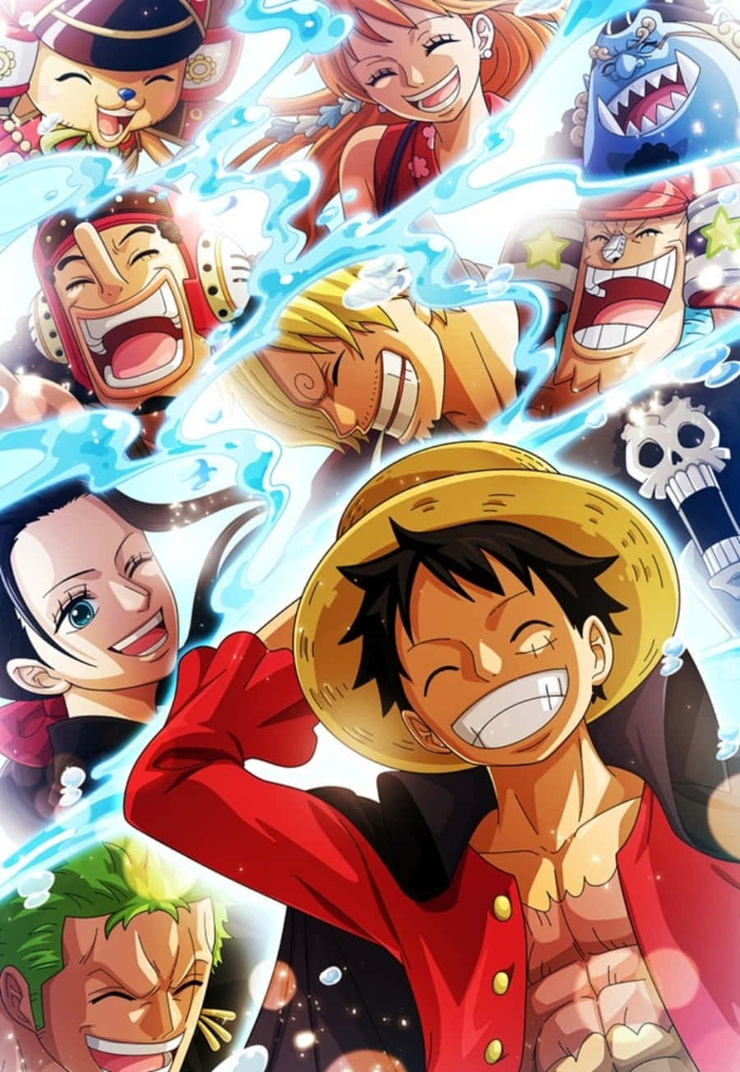 Mugiwara (Straw Hat Pirates)