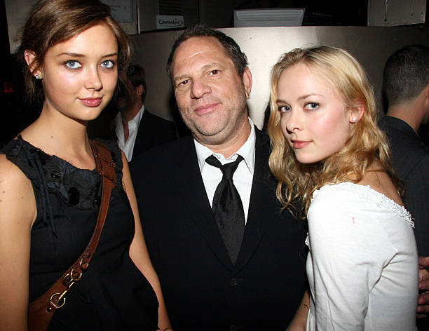 Harvey Weinstein