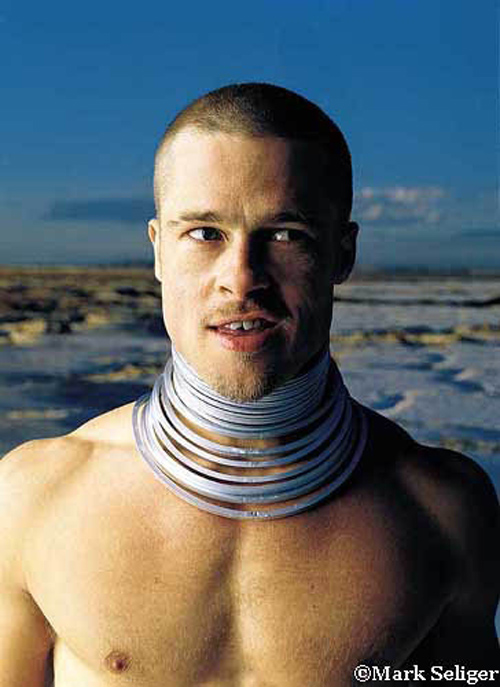 Brad Pitt Brad Pitt