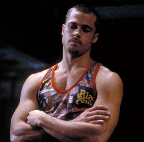 Brad Pitt