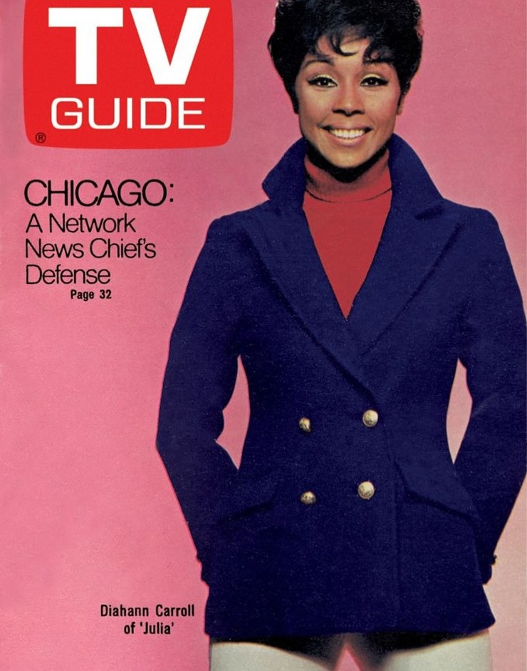 Diahann Carroll