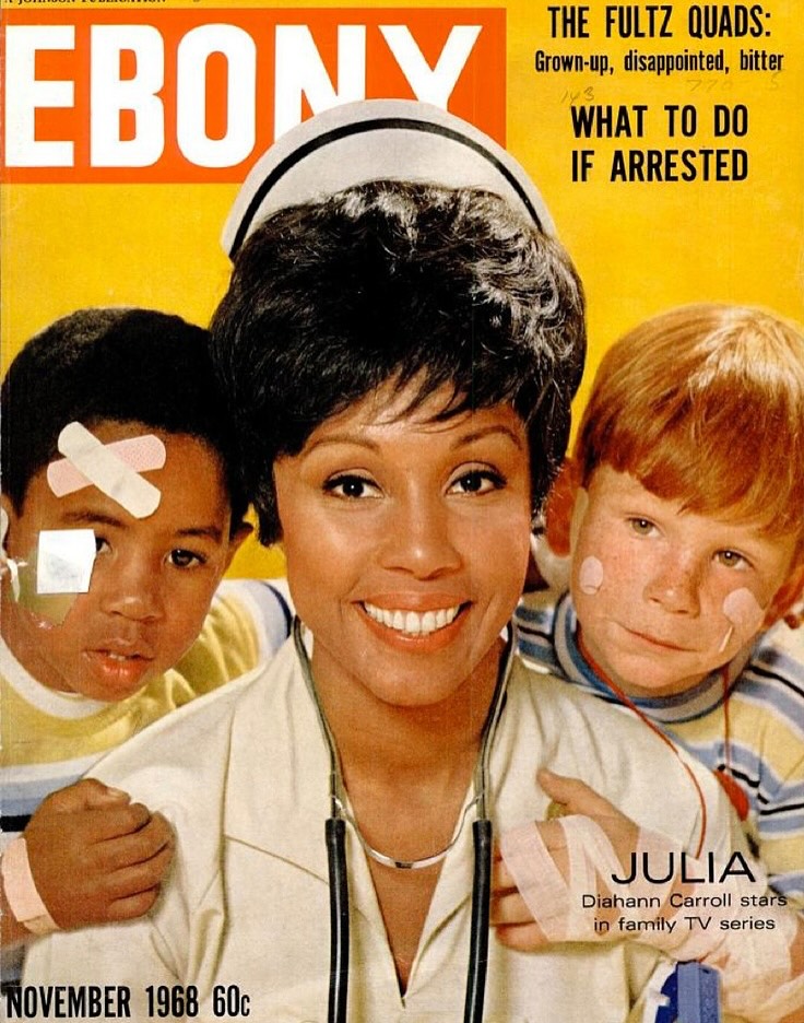 Diahann Carroll