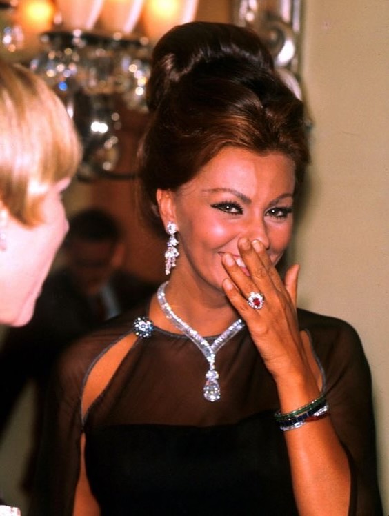 Sophia Loren