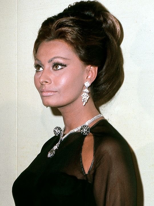Sophia Loren
